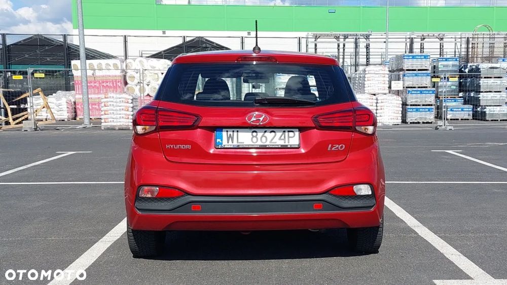 Hyundai i20 1.2 GET - 5