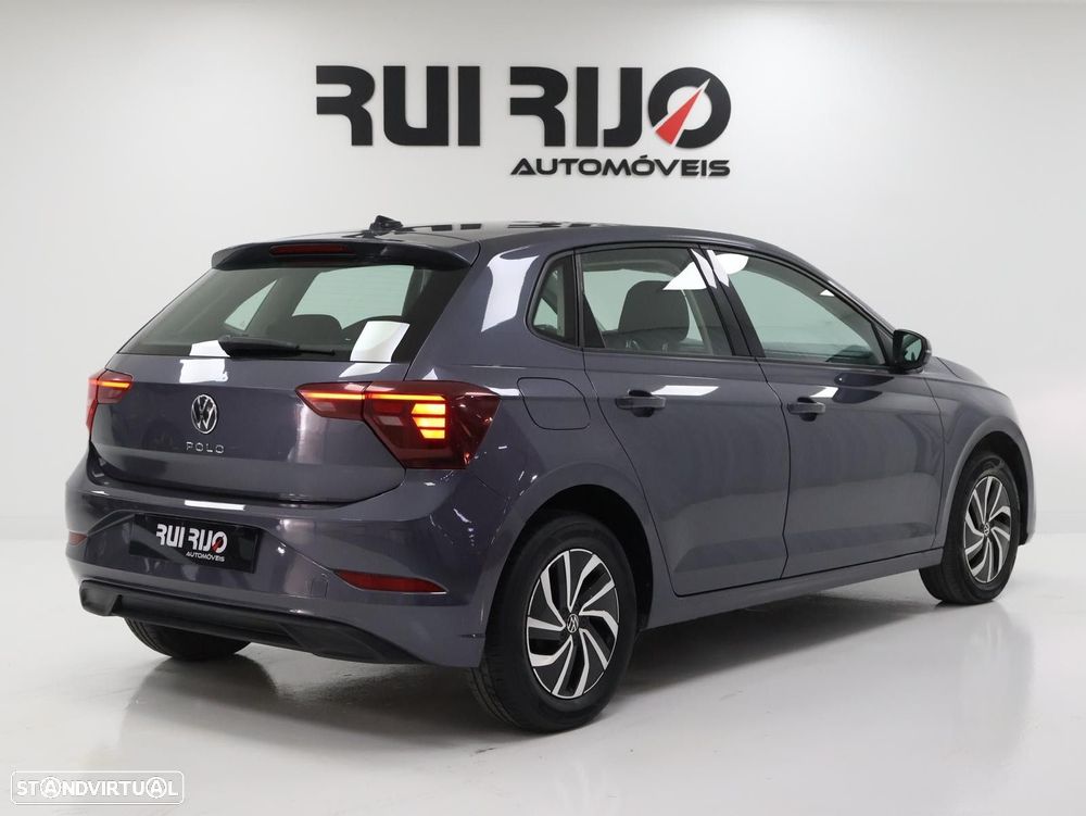VW Polo 1.0 TSI Life - 3