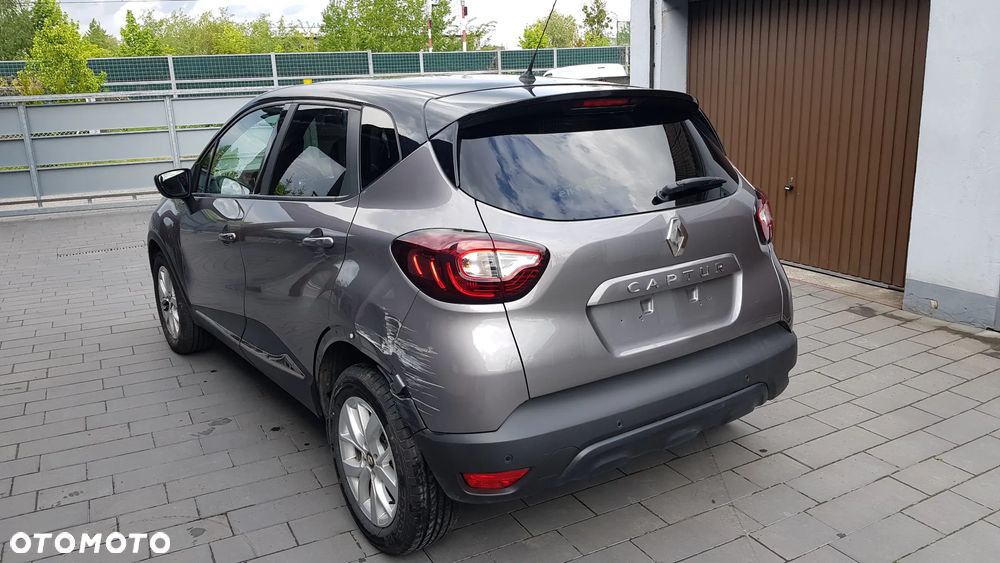 Renault Captur (ENERGY) dCi 90 LIMITED - 4