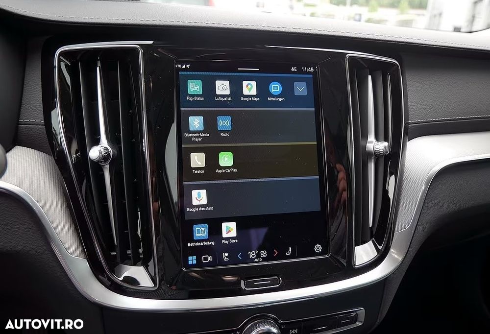 Volvo S60 T8 Recharge AWD Ultimate Dark - 25