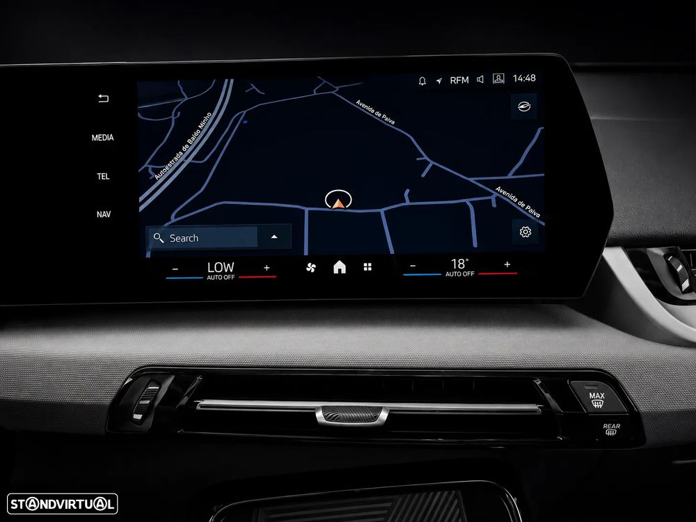 BMW iX2 eDrive20 - 27