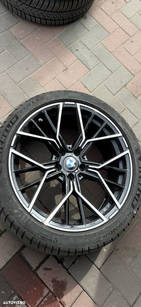 BMW Seria 5 540d xDrive Touring Aut. - 40