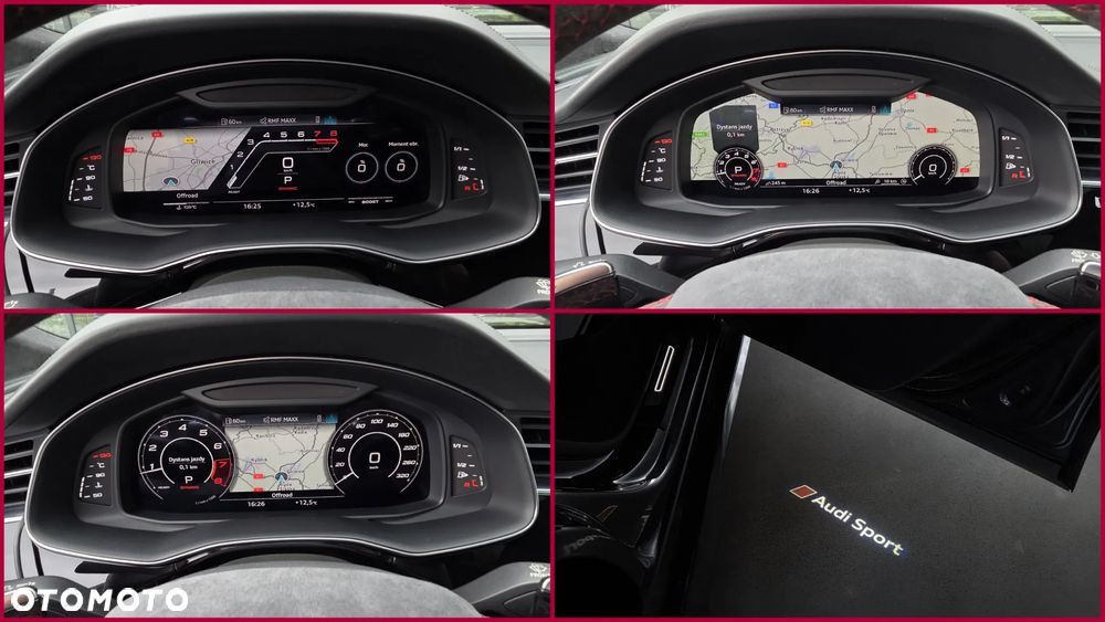 Audi RS Q8 TFSI quattro tiptronic - 16