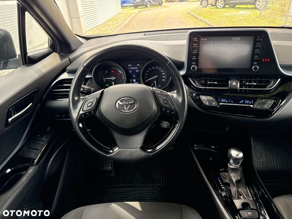Toyota C-HR 1.8 Hybrid Style - 13
