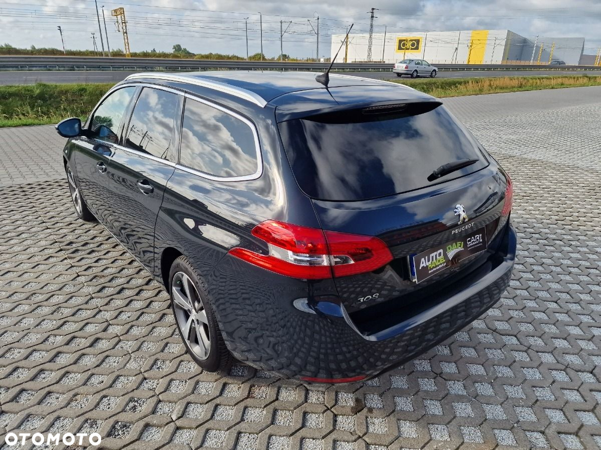 Peugeot 308 - 34