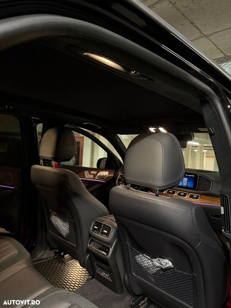 Mercedes-Benz GLE AMG 53 MHEV 4MATIC+ - 24