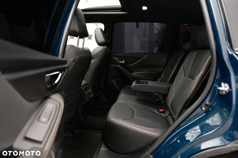 Subaru Forester - 17