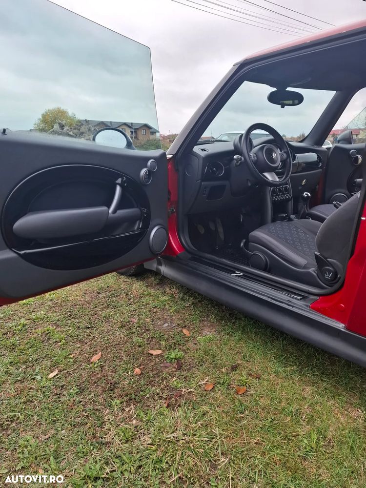 Mini ONE D Seven - 14