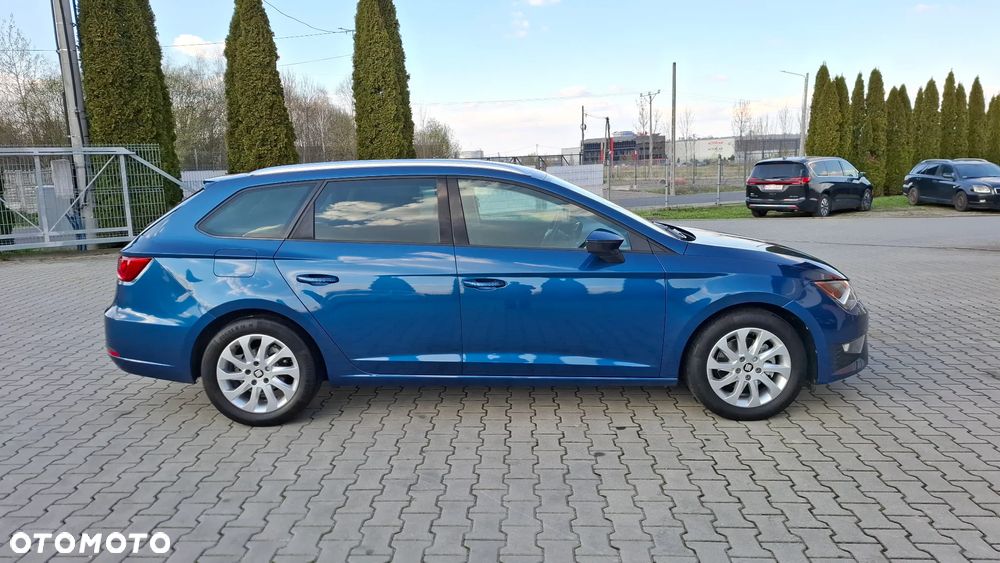 Seat Leon 1.4 TSI ACT Start&Stop FR - 5