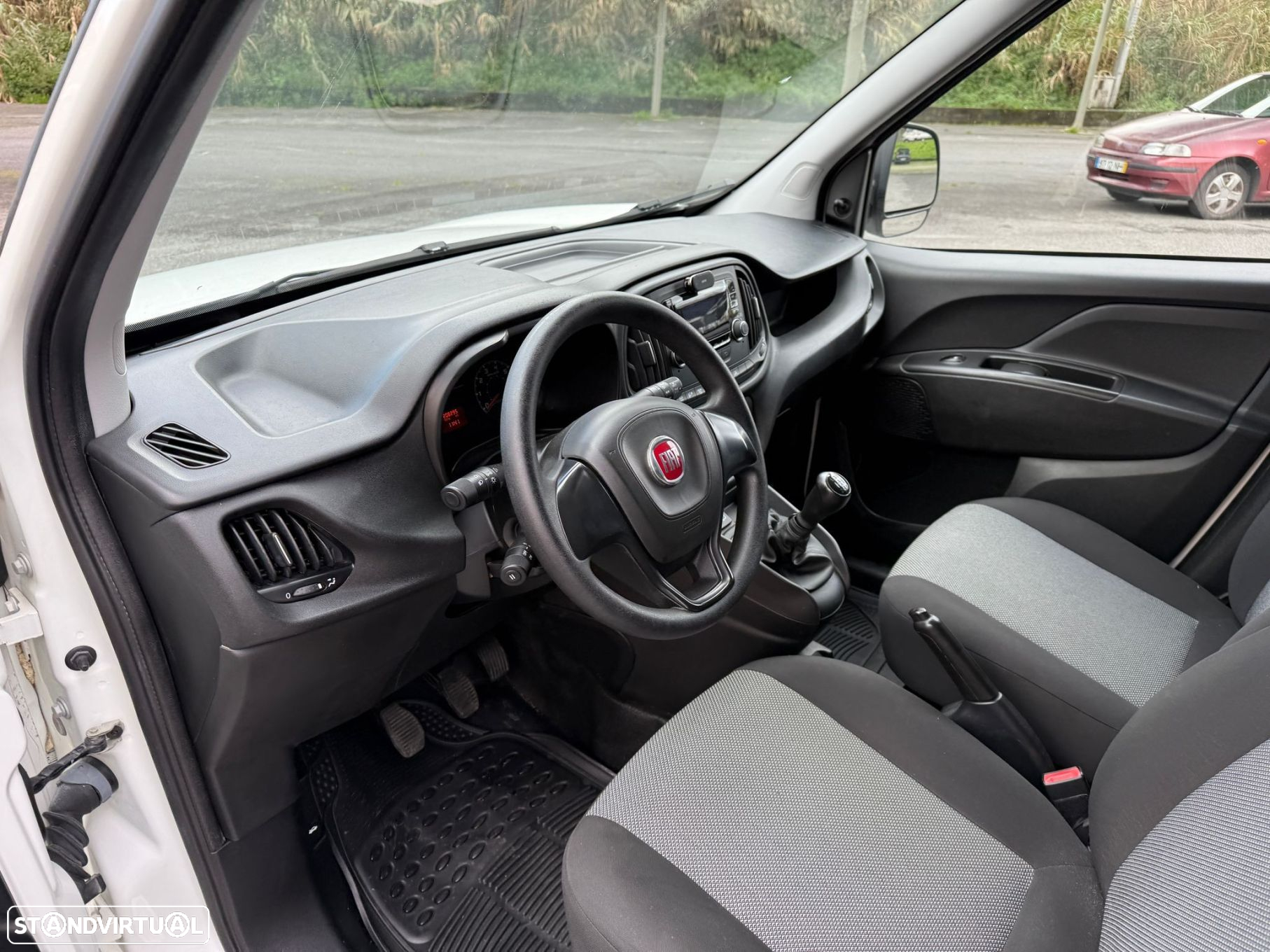 Fiat Doblo 1.3 Multijet - 8