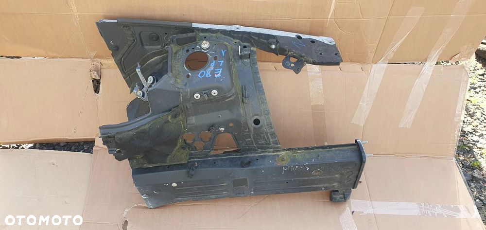 Podłużnica lewa przednia lewy przód ćwiartka BMW 3 E90 E91 - 1