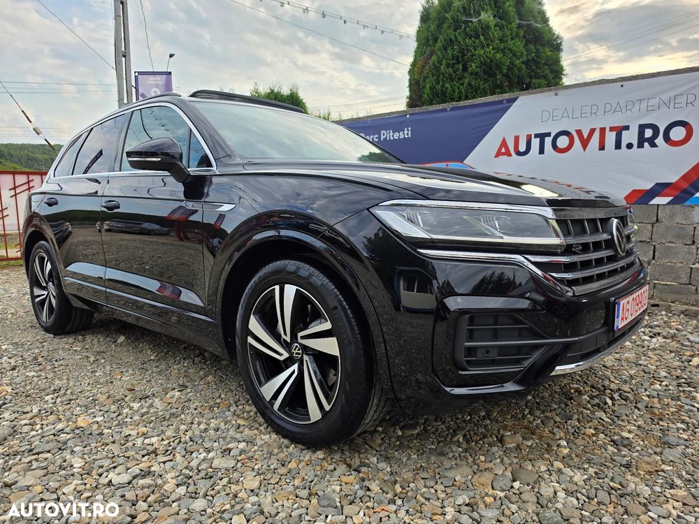 Volkswagen Touareg 3.0 V6 TDI SCR 4Motion Automatik R-Line - 3