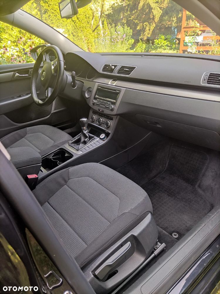 Volkswagen Passat 1.4 TSI Comfortline - 12