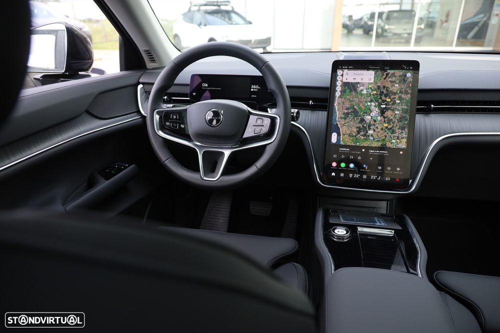 Volvo EX90 104 kWh Single Motor Core - 21