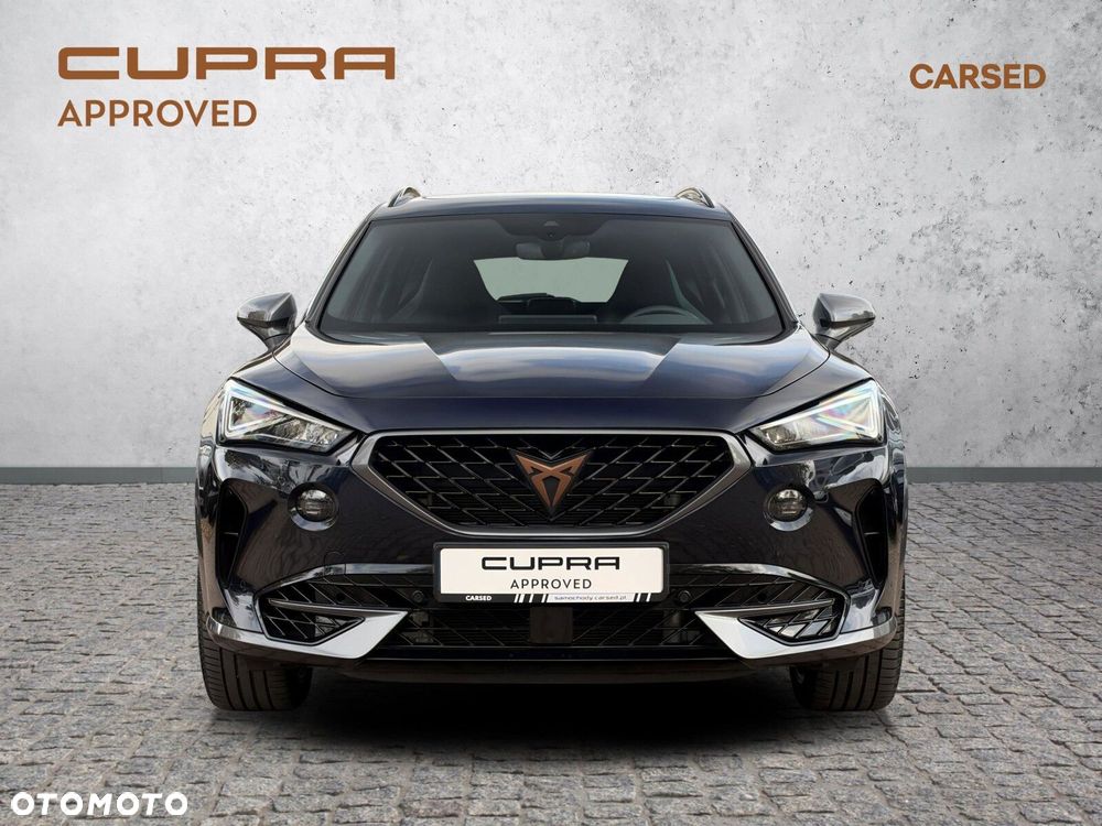 Cupra Formentor 2.0 TSI 4Drive VZ DSG - 11