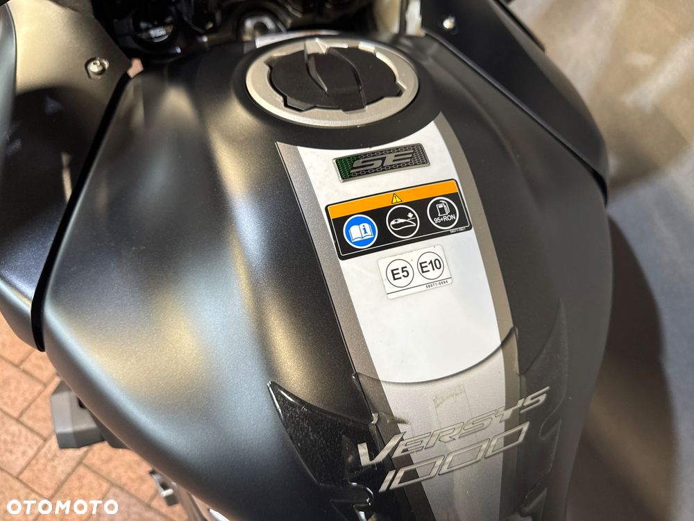 Kawasaki Versys 1000 - 12