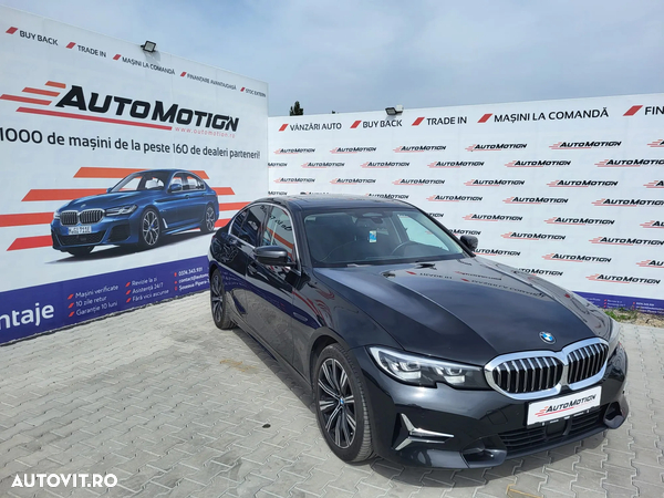 BMW Seria 3 320d Aut. xDrive Luxury Line