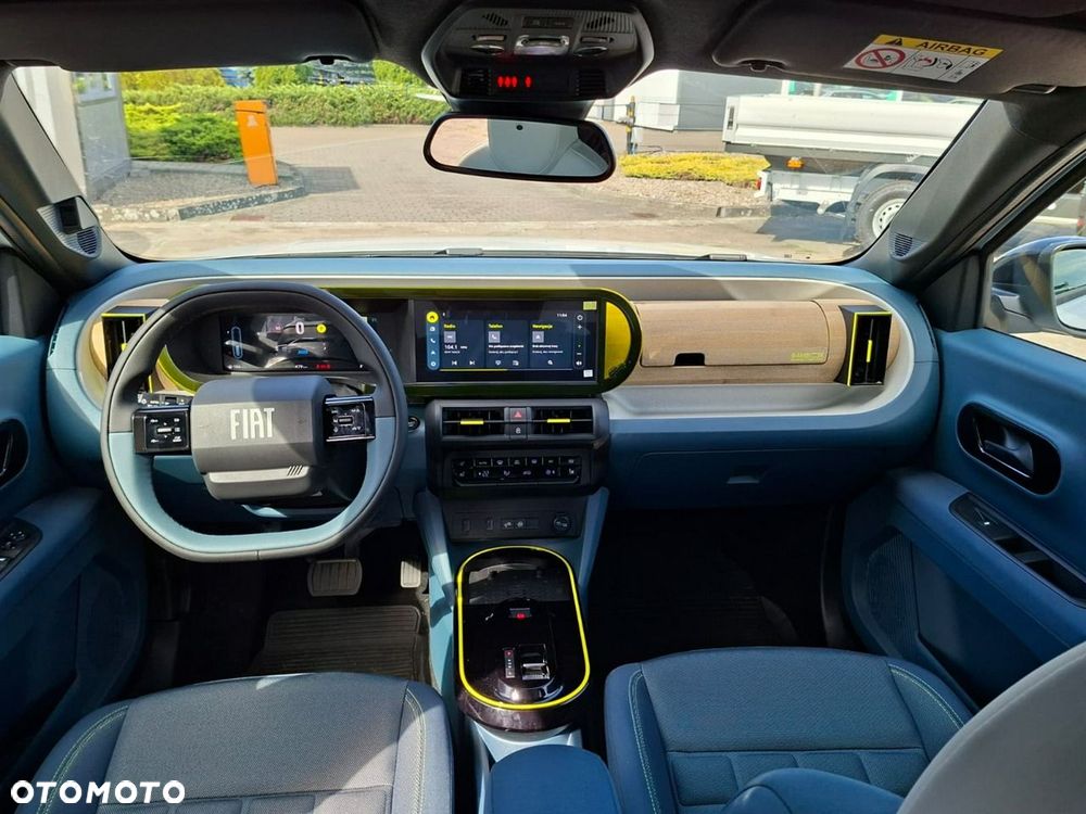 Fiat Grande Panda 1.2 mHEV La Prima eDCT - 19
