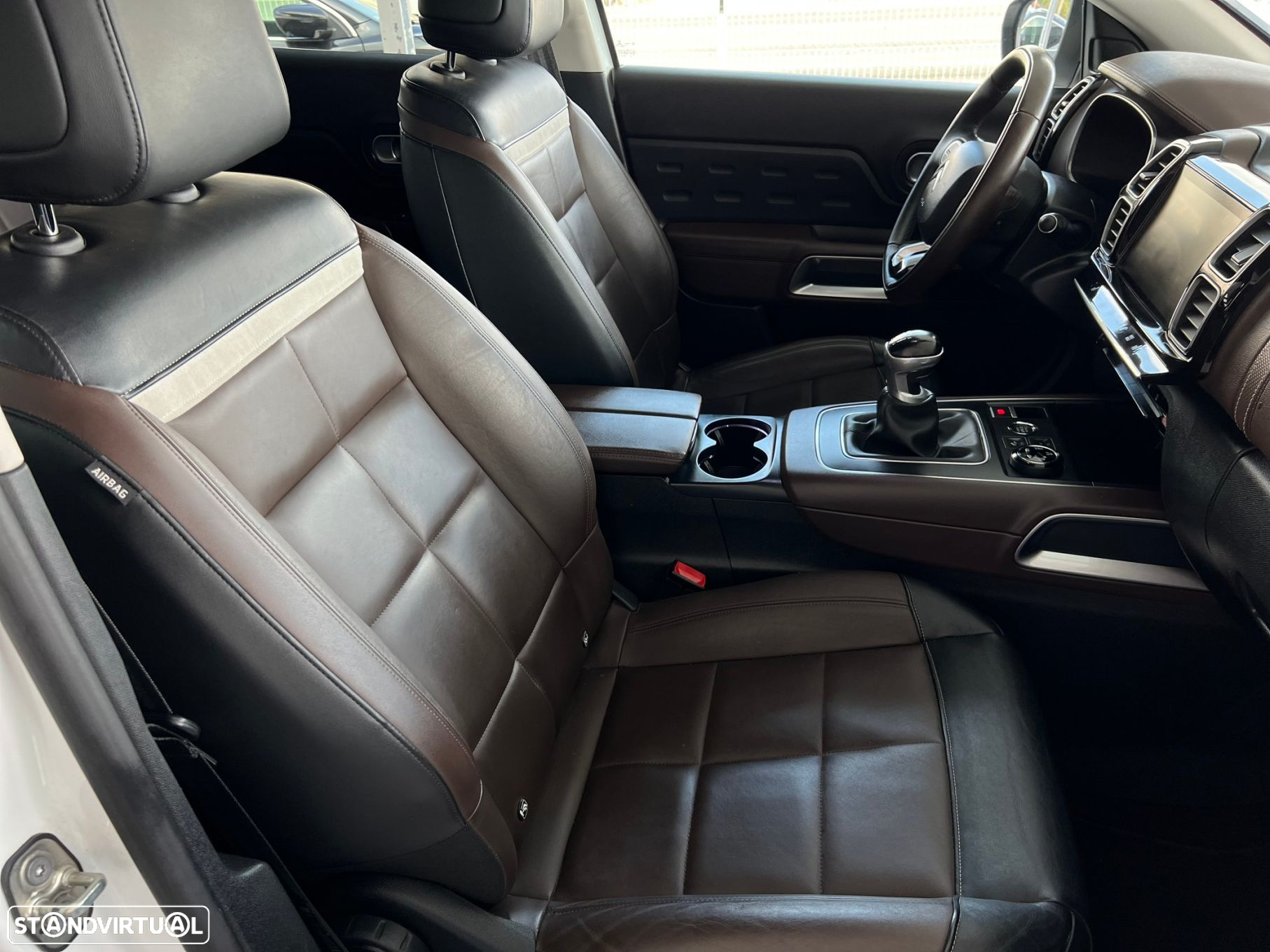 Citroën C5 Aircross 1.5 BlueHDi Shine - 29