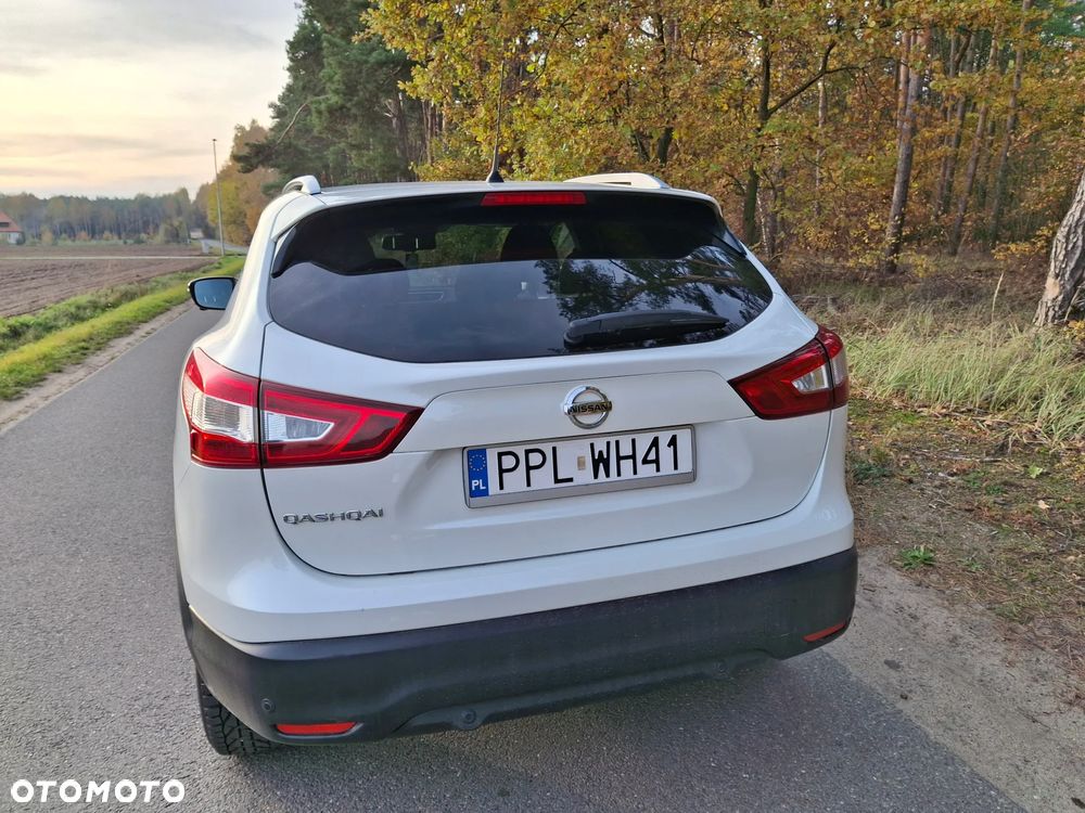 Nissan Qashqai 1.2 DIG-T Tekna EU6 - 8