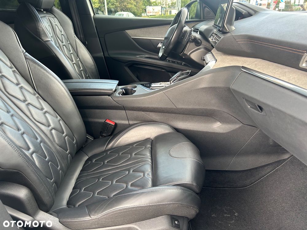 Peugeot 5008 BlueHDI 180 EAT8 GT - 8