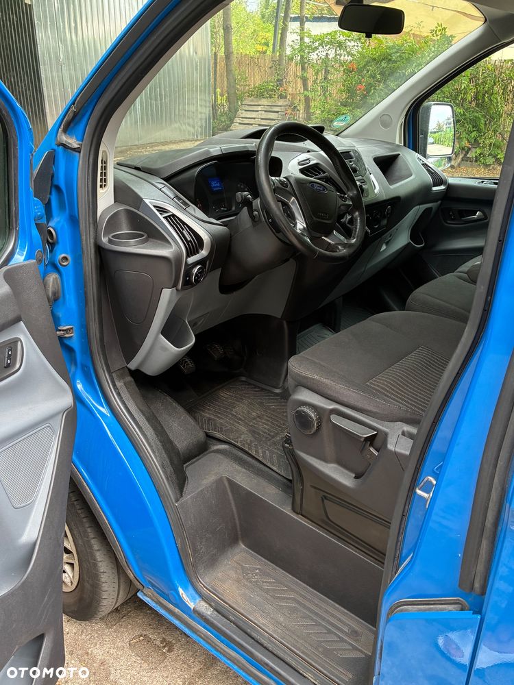 Ford Transit custom - 15