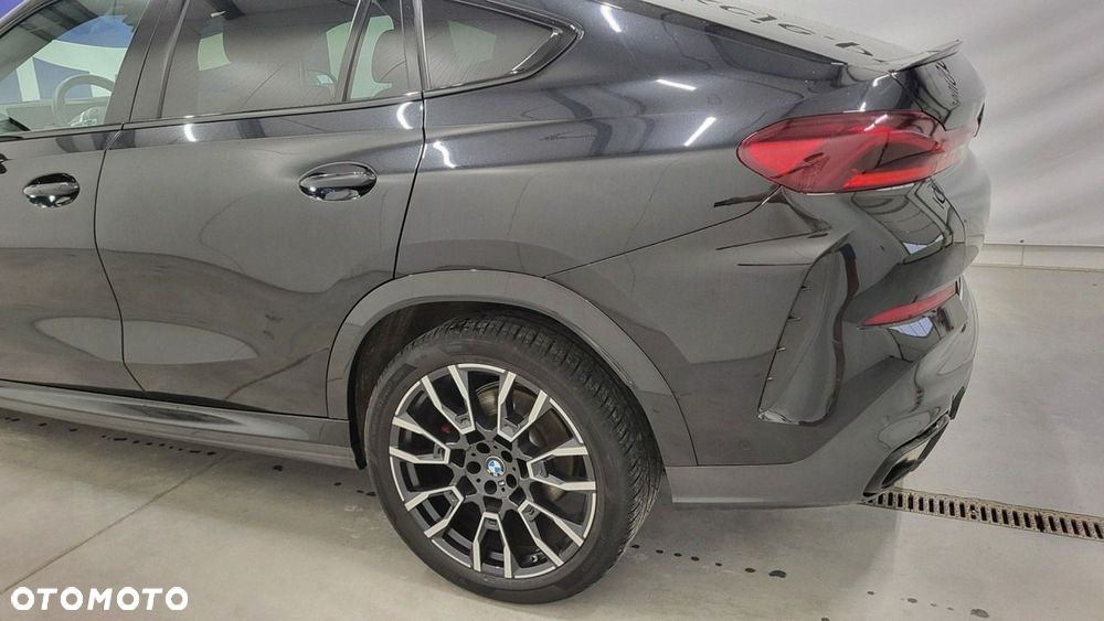 BMW X6 - 9