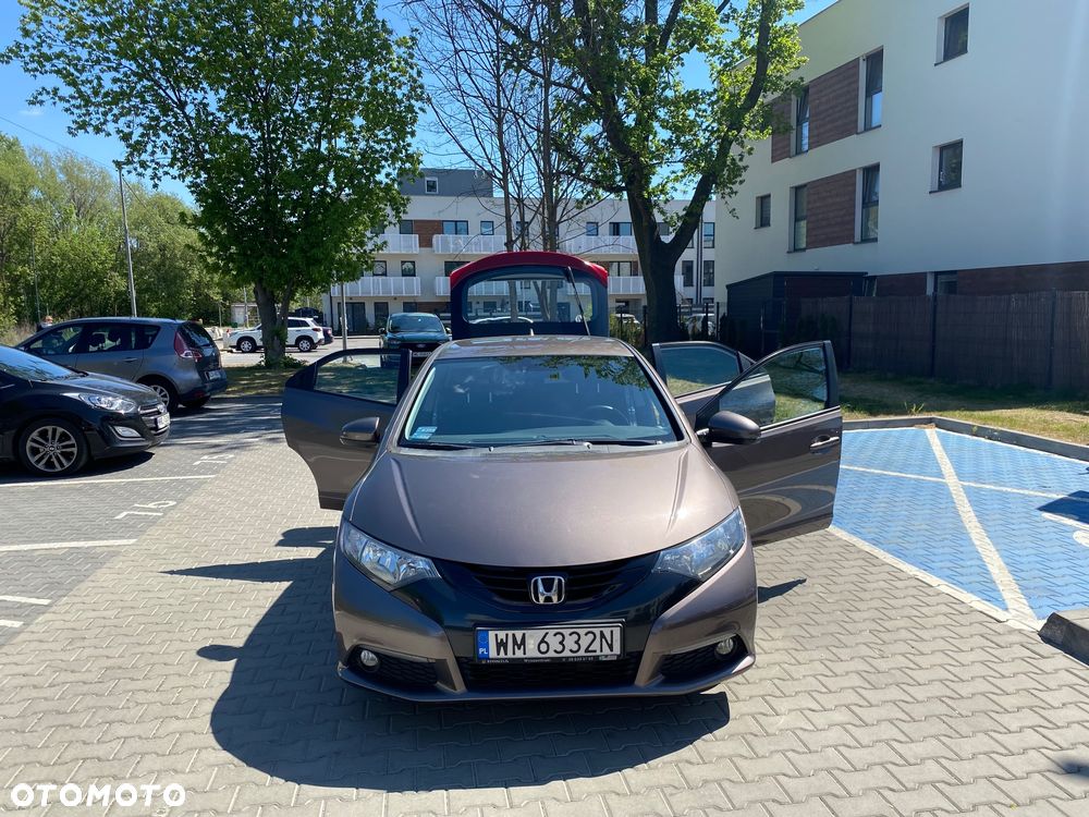 Honda Civic 1.8 Sport - 8