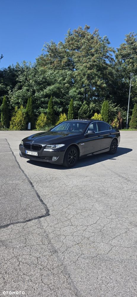 BMW Seria 5