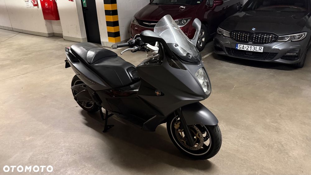 Gilera Inny - 3