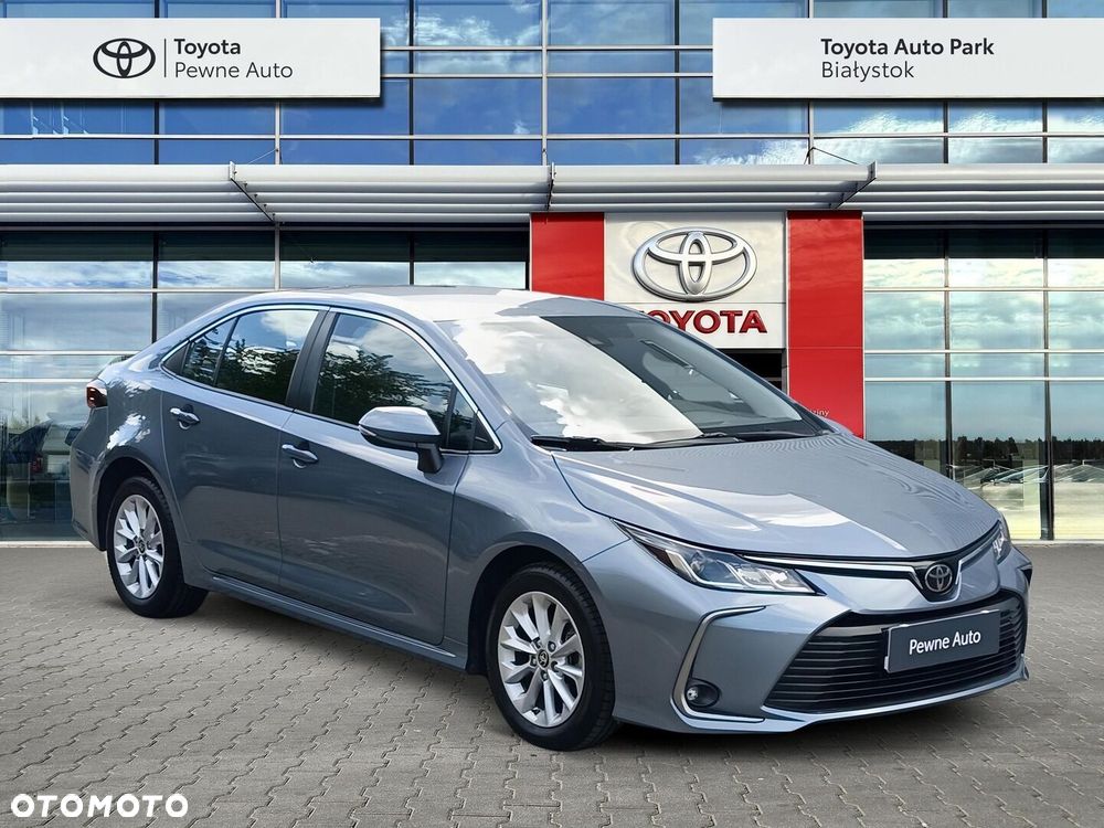 Toyota Corolla 1.6 Premium EU6 - 7