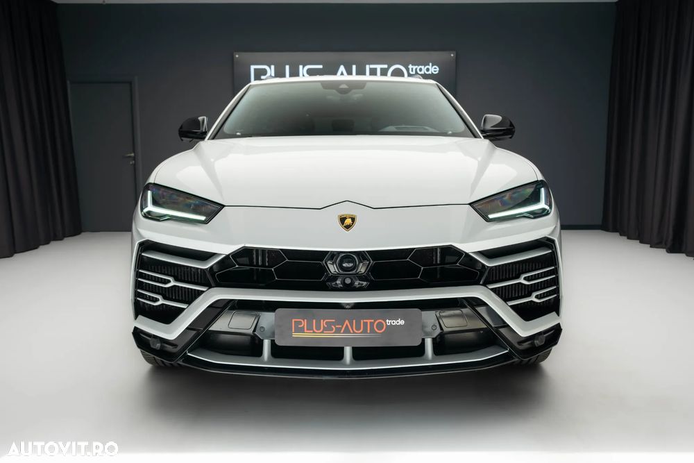 Lamborghini URUS - 3
