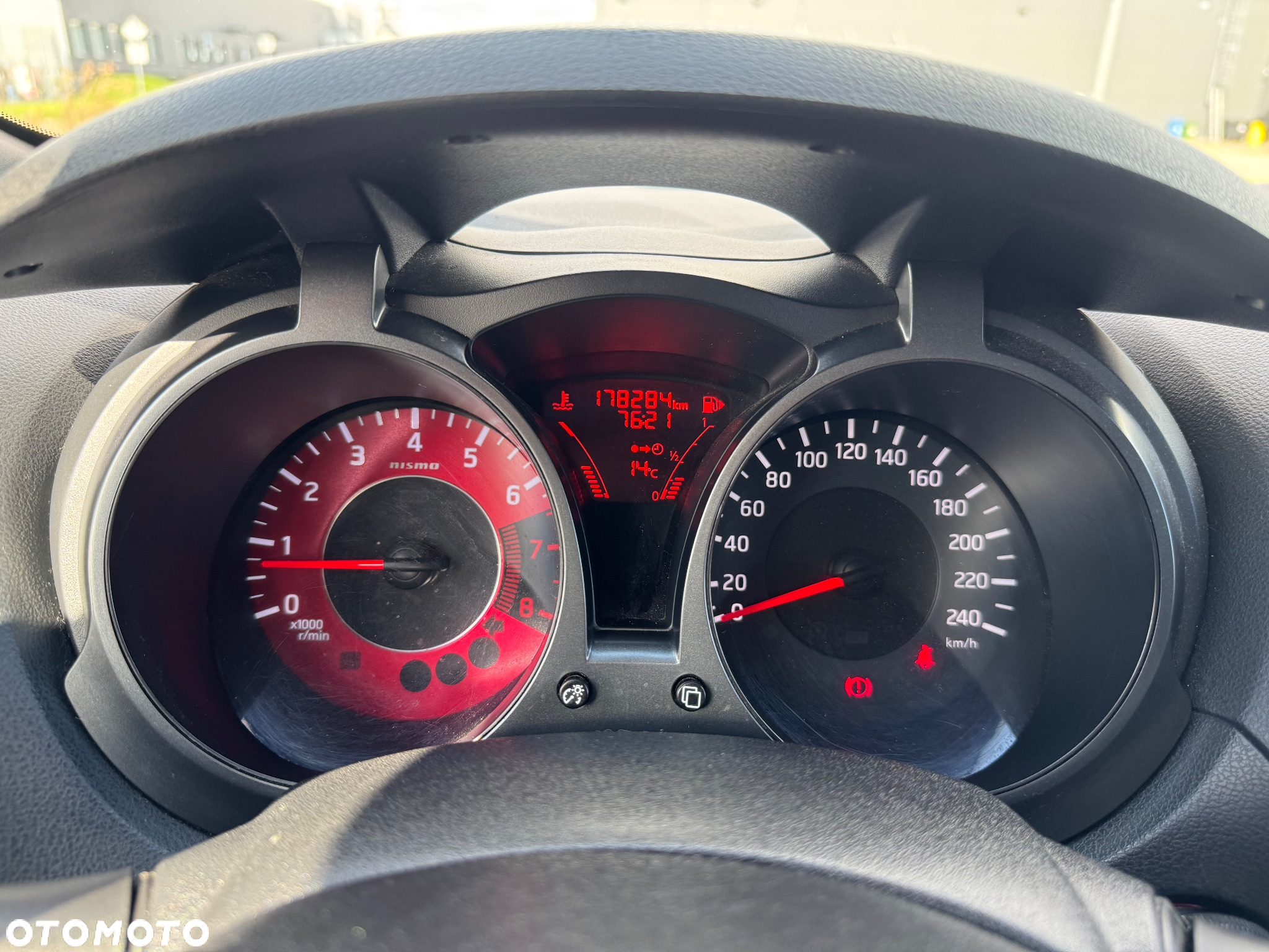 Nissan Juke 1.6 T Nismo - 20