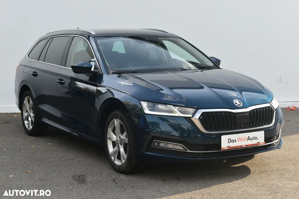 Skoda Octavia 1.4 TSI iV DSG Style - 3