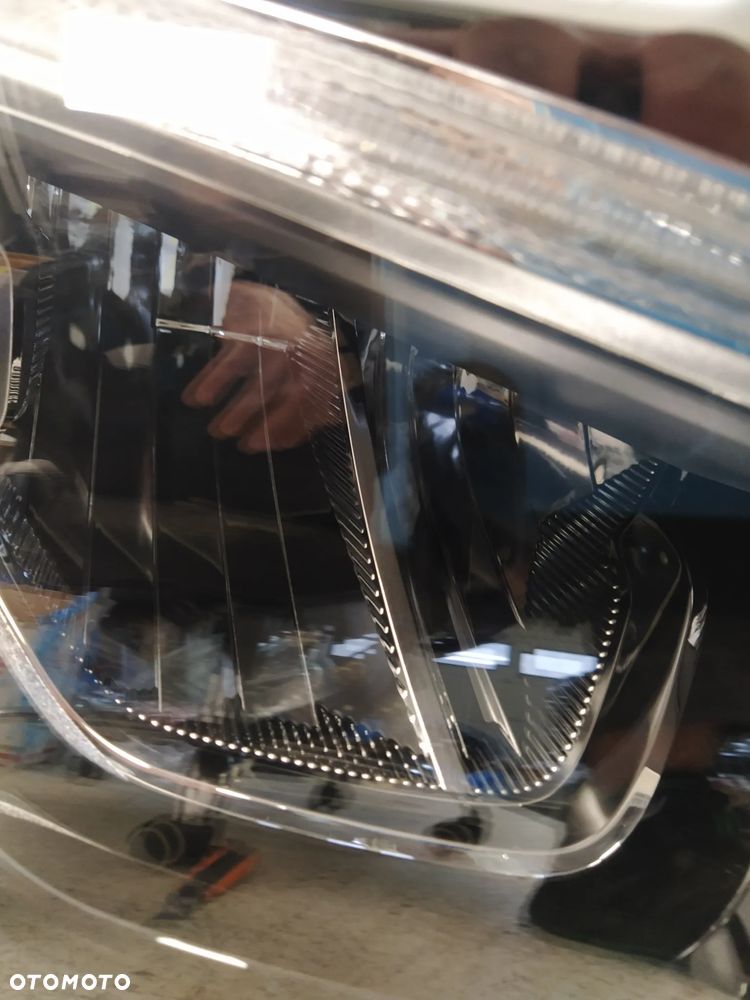 MERCEDES C KLASA 206 W206 LAMPA REFLEKTOR PRZÓD PRZEDNIA PRAWA LED HIGH PERFORMANCE USA PRZETWORNICA ORYGINAŁ - 6