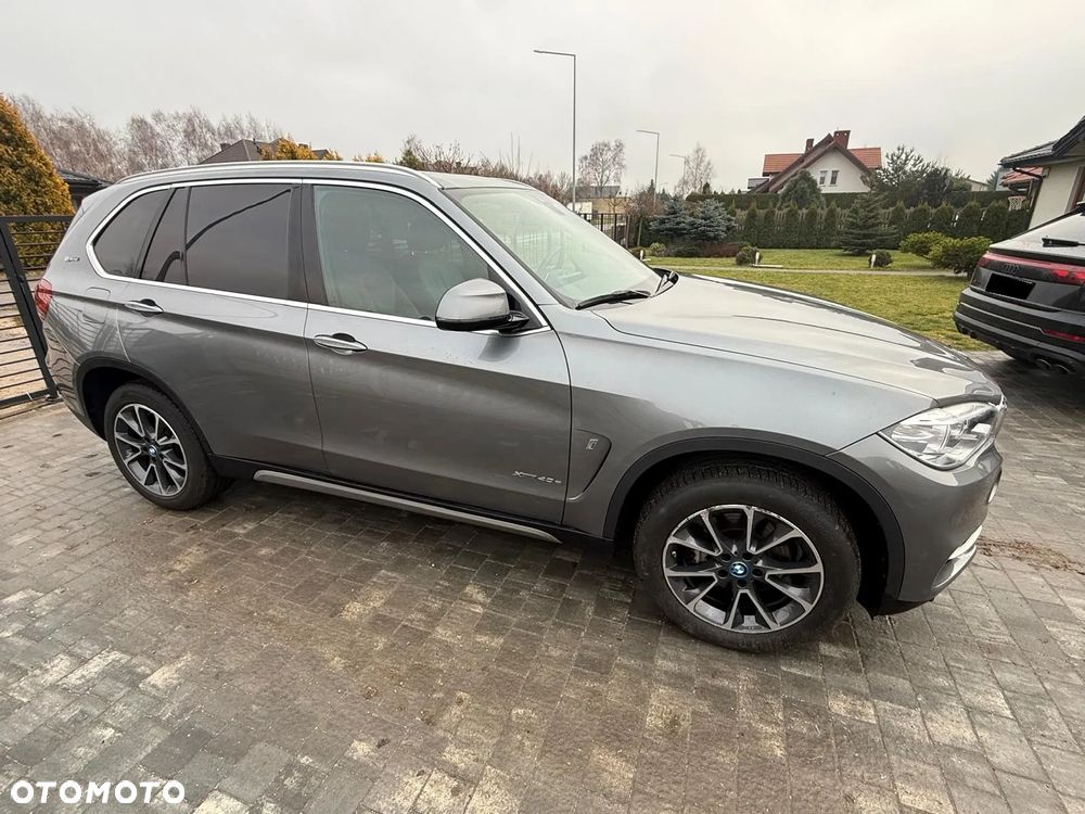 BMW X5 xDrive40e - 8