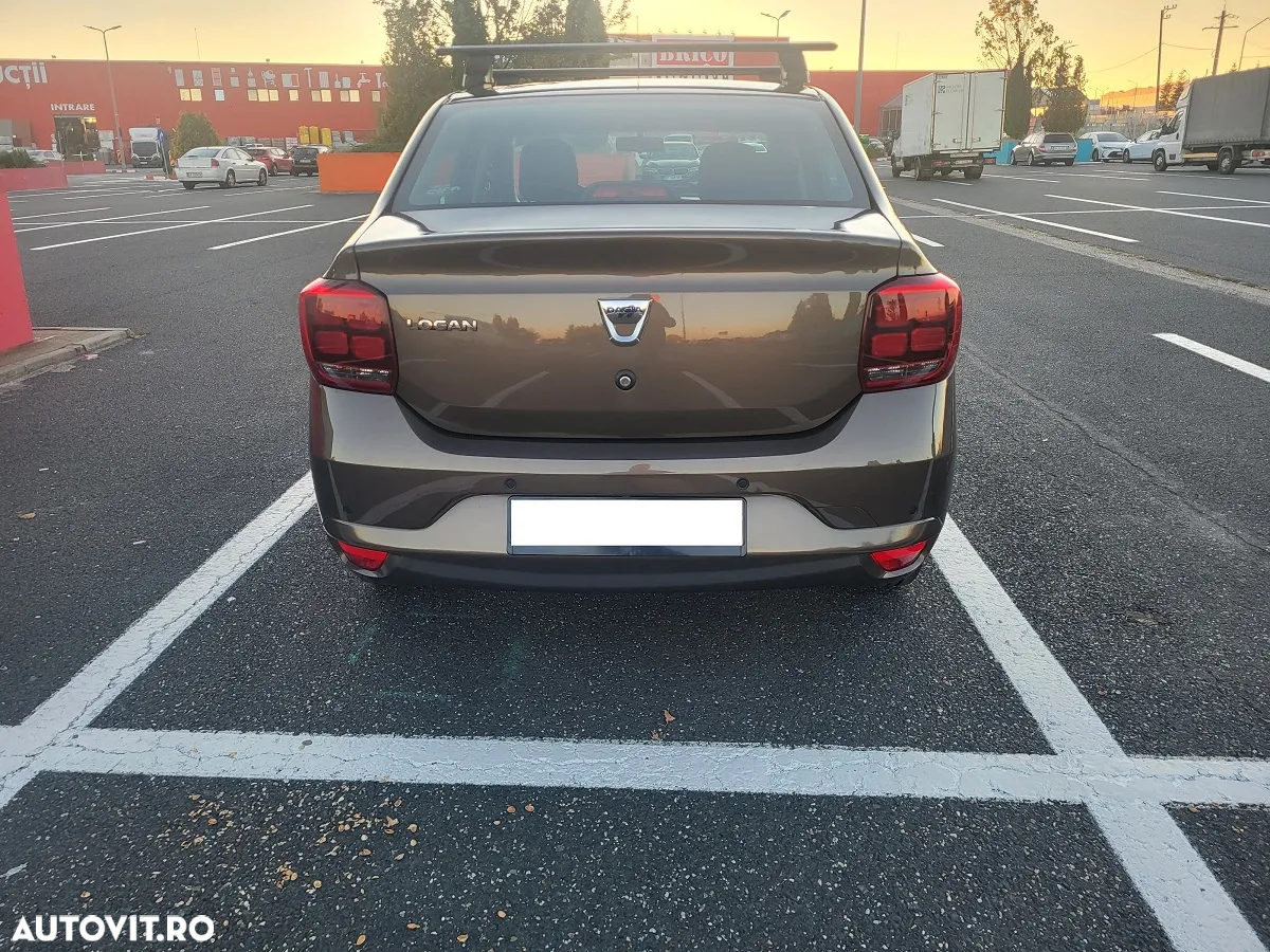 Dacia Logan 0.9 TCe SL Prestige PLUS - 13