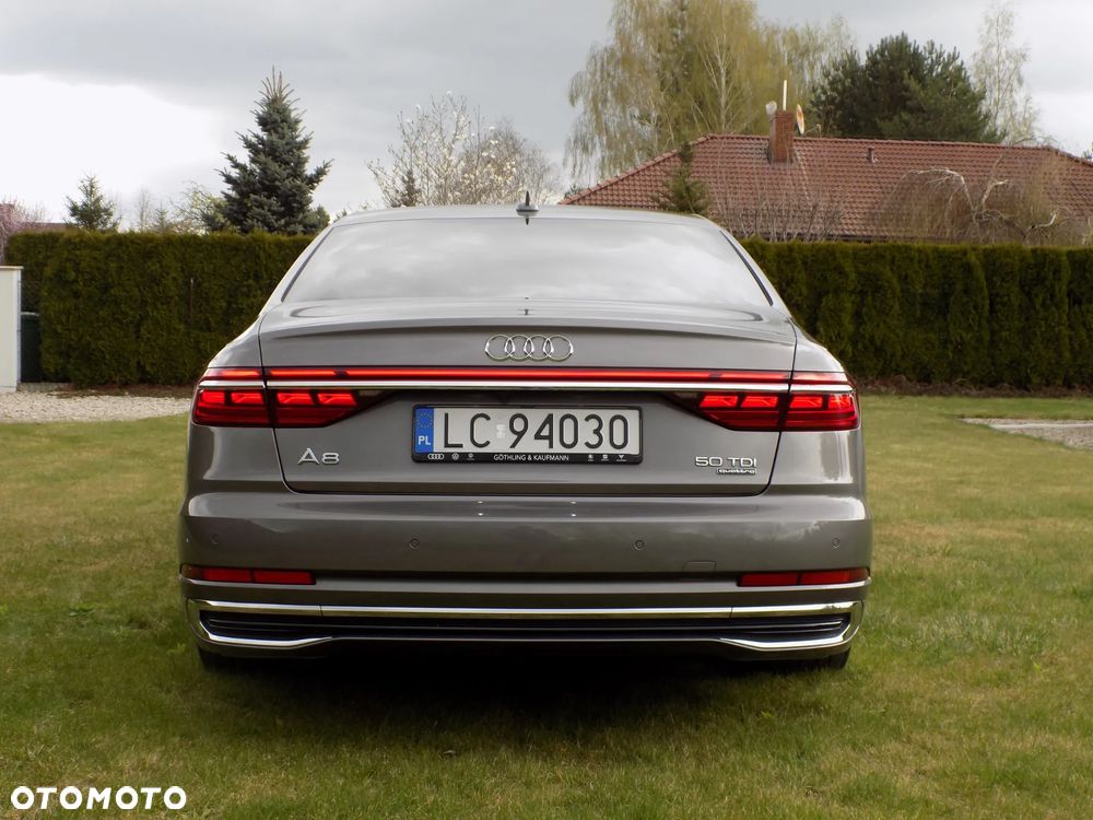 Audi A8 50 TDI mHEV Quattro Tiptr - 14