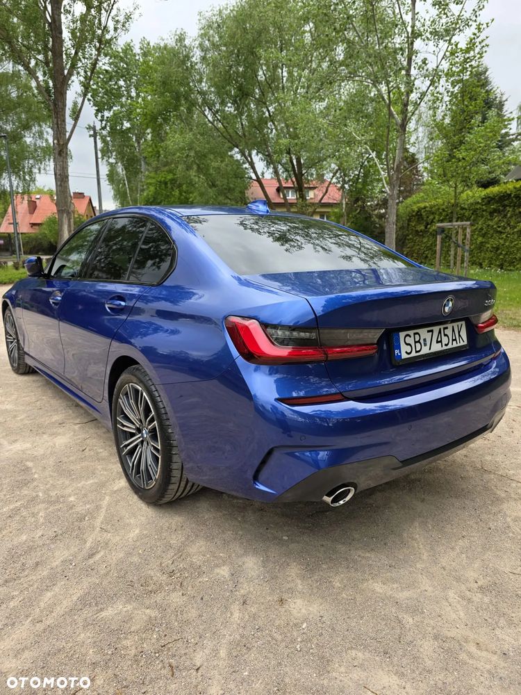BMW Seria 3 330e M Sport sport - 7
