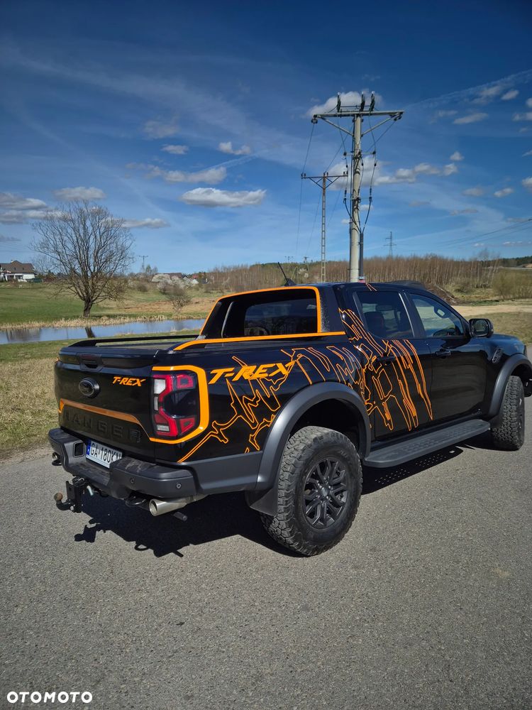 Ford Ranger 3.0 EcoBoost Twin-Turbo 4x4 DC Raptor - 11