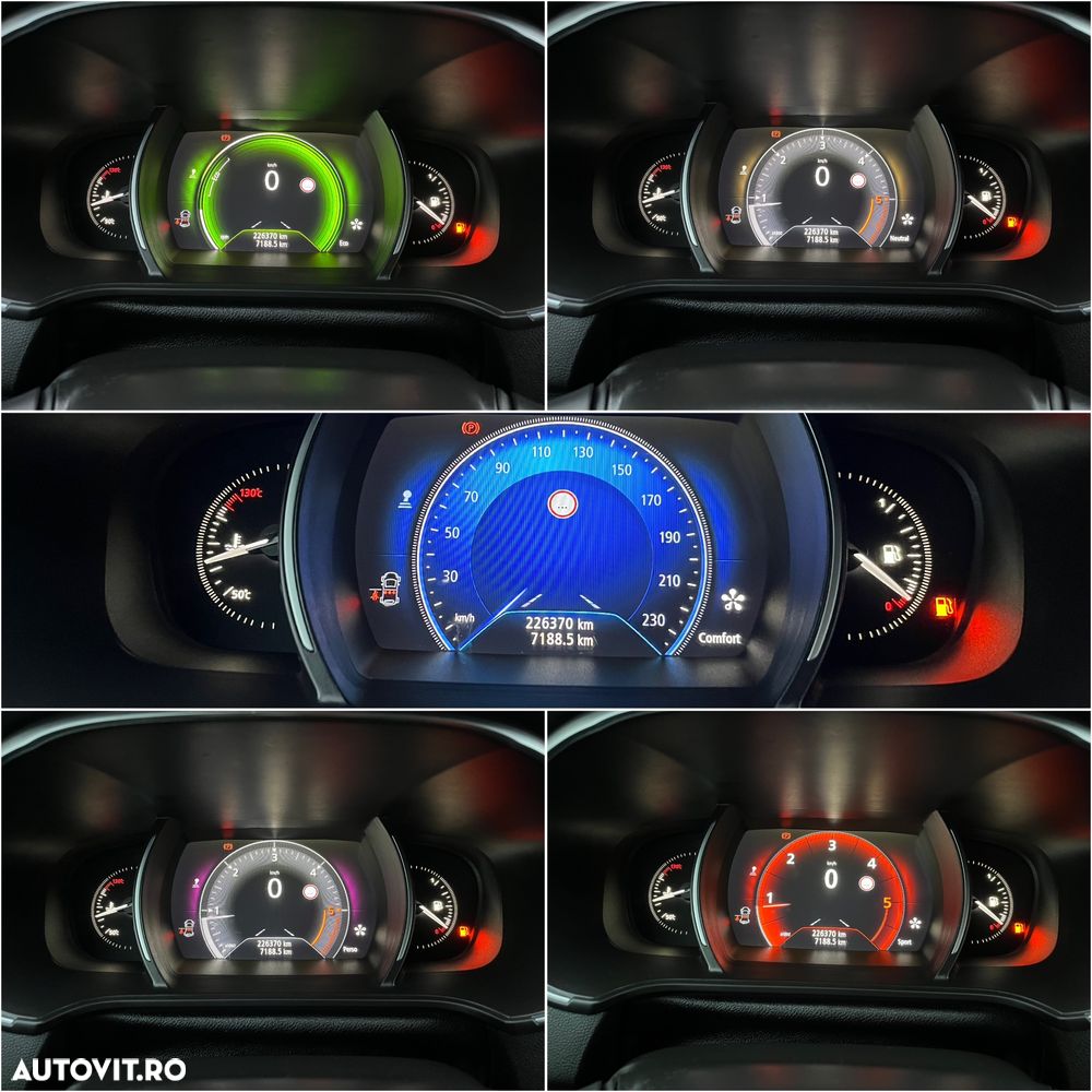 Renault Megane Grandtour ENERGY dCi 130 INTENS - 22