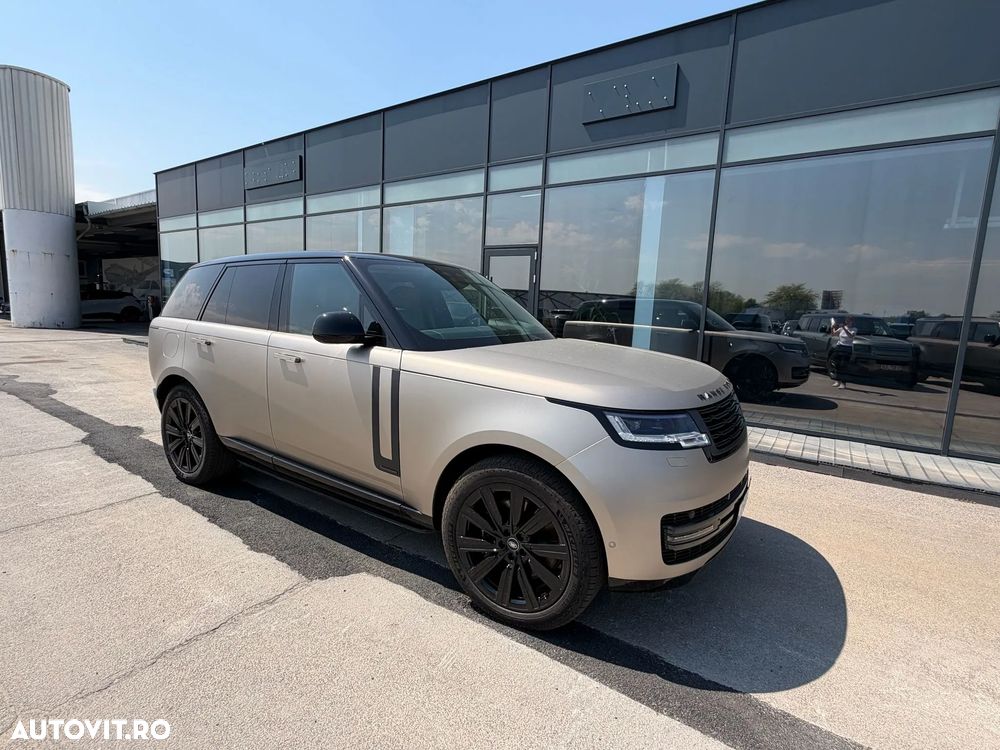 Land Rover Range Rover 3.0 Si6 P550 PHEV Autobiography - 7