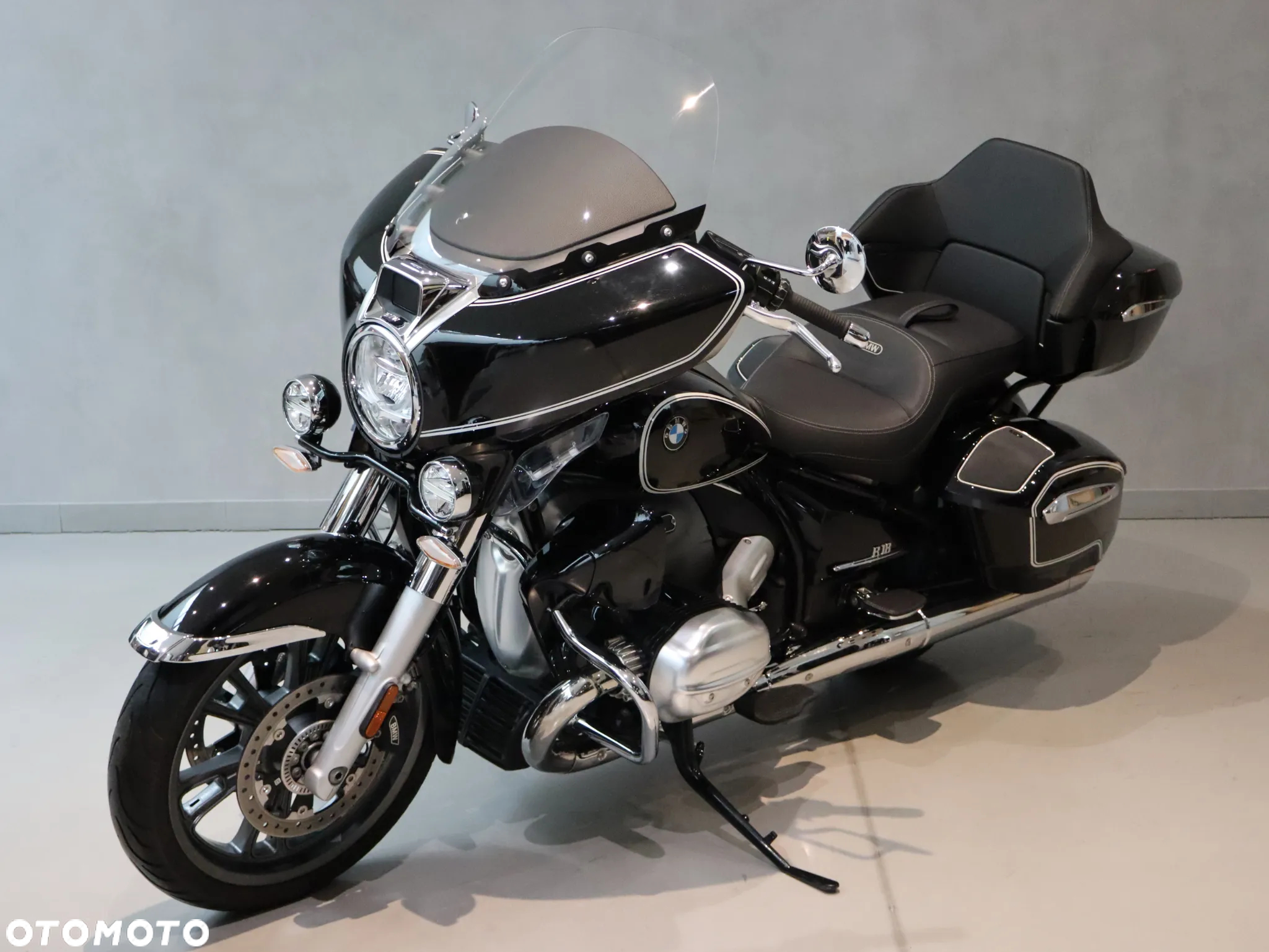 BMW R - 4