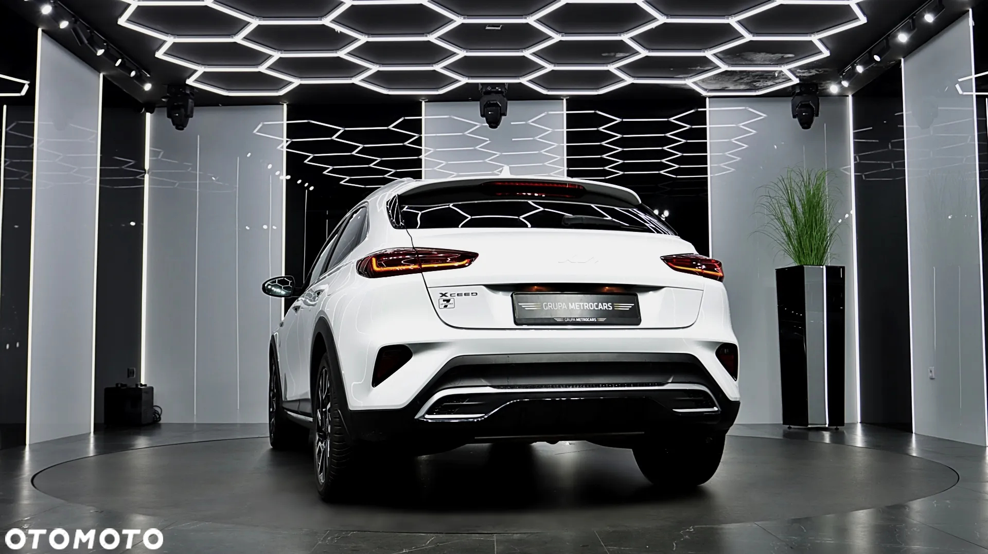 Kia XCeed 1.5 T-GDI M - 7