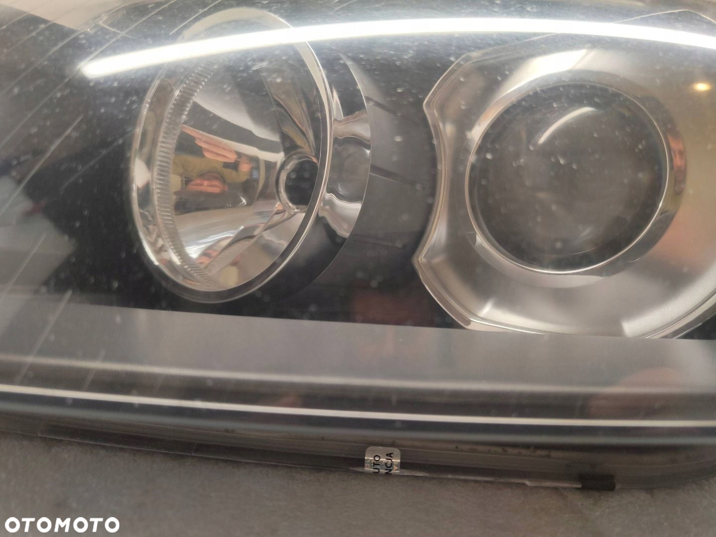 Audi A3 8P XENON LAMPA PRAWY PRZÓD 890941003M - 3