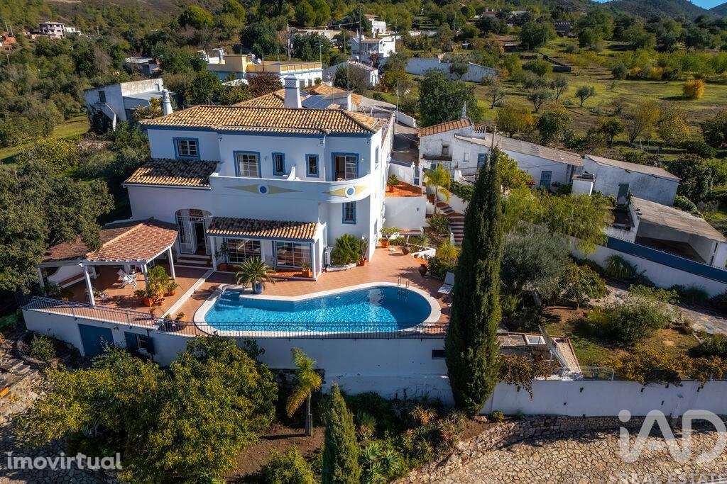 Casa / Villa T6 em Querença, Tôr e Benafim de 834,00 m2 - Grande imagem: 2/30