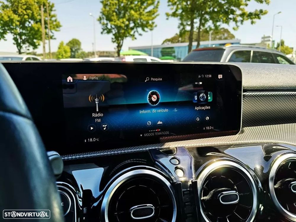 Mercedes-Benz A 180 d Style Plus Aut. - 20