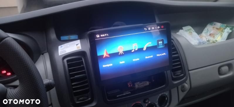 Renault Trafic L1H1 - 8