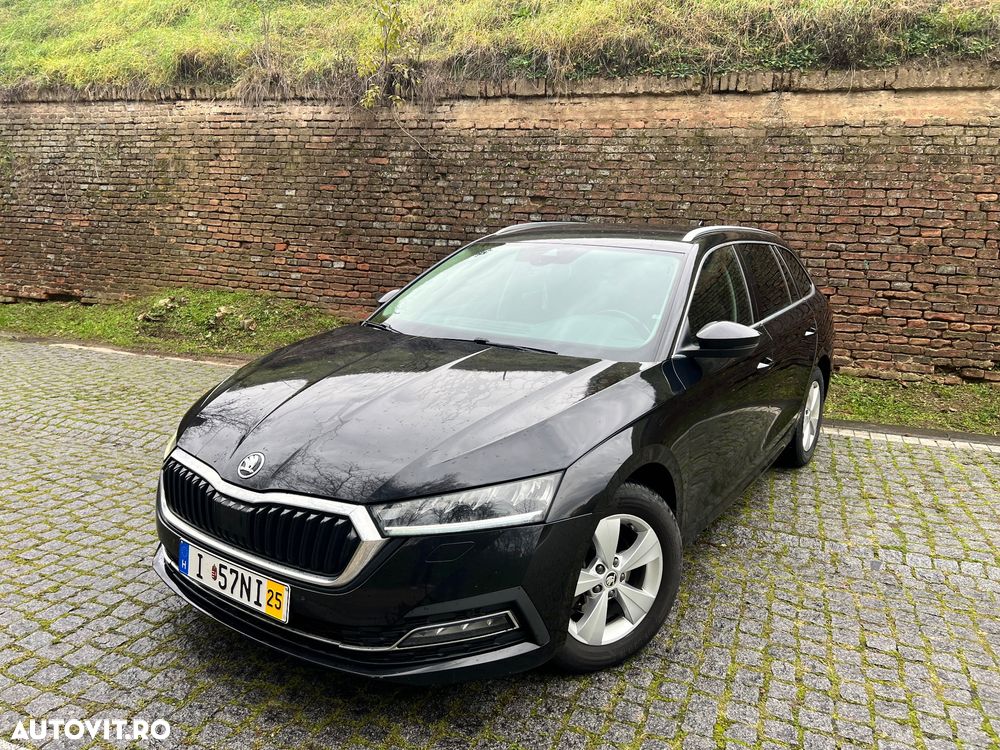 Skoda Octavia 2.0 TDI DSG First Edition - 19