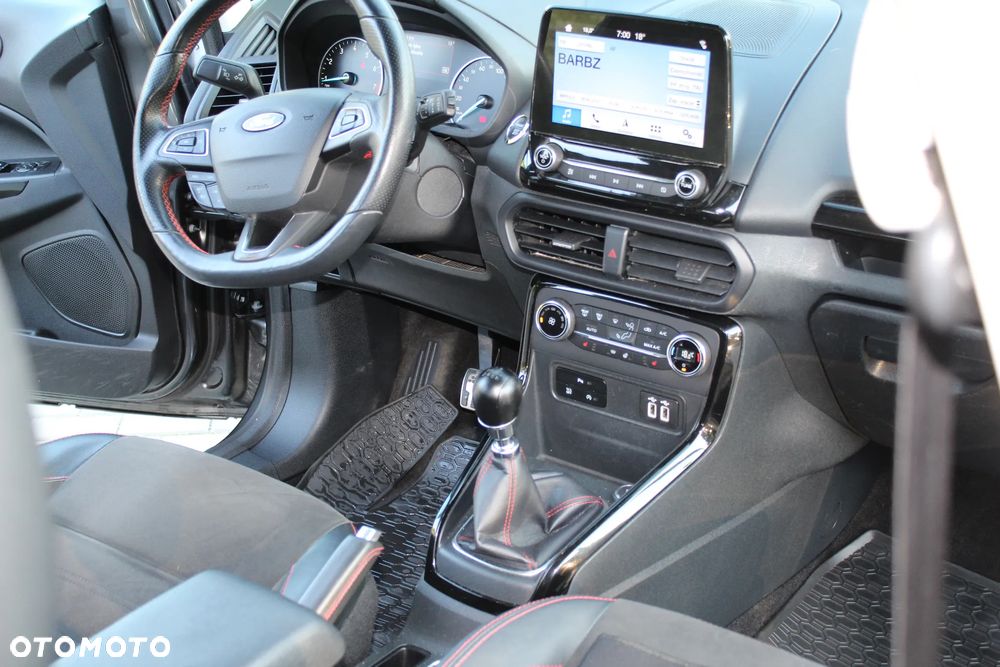 Ford EcoSport 1.0 EcoBoost ST-LINE - 10